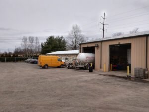 Triple K Fleet Services, Inc. tow service company in Carlisle, Pennsylvania offering 24 hour towing near me