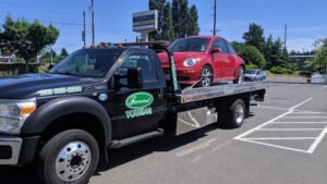 McLaughlin Towing and Auto Repair tow service company in Danbury, Connecticut offering 24 hour towing near me
