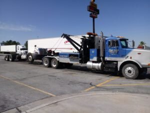 Pro Car Towing & Repair tow service company in Webster, Florida offering 24 hour towing near me
