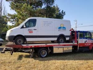 All Star Auto Repair tow service company in Sweet Home, Oregon offering 24 hour towing near me