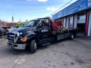 Aldavid's Towing Service tow service company in , offering 24 hour towing near me