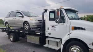 Singh Auto Repair & Towing tow service company in Indianapolis, Indiana offering 24 hour towing near me