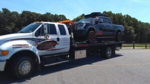Orange County Towing and Automotive LLC tow service company in Orange, Virginia offering 24 hour towing near me