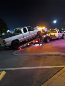 My Way Automotive tow service company in Jersey City, New Jersey offering 24 hour towing near me