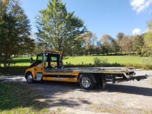Don Orall's Garage tow service company in Hancock, New York offering 24 hour towing near me