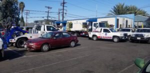 Speed's Towing tow service company in Portland, Oregon offering 24 hour towing near me
