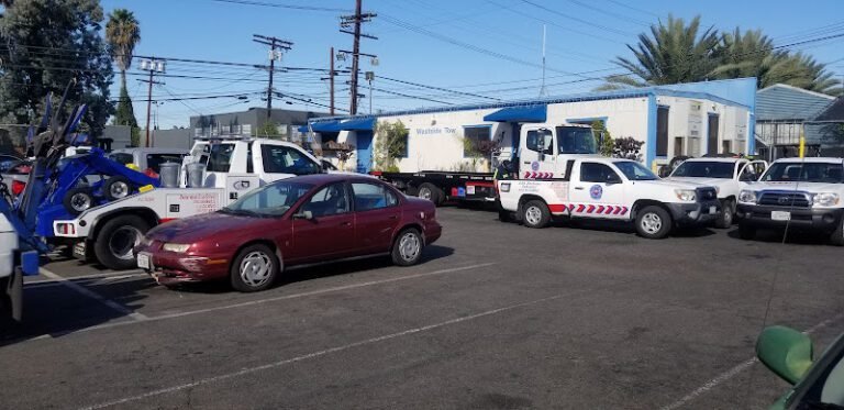 Speed’s Towing Tow Service in Portland, Oregon