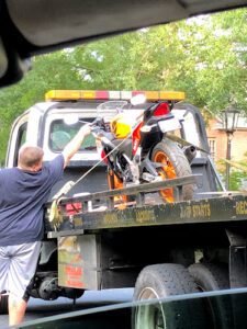 Maurice’s Towing LLC tow service company in Rutledge, Georgia offering 24 hour towing near me