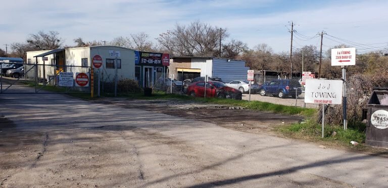 J&J Towing VSF Tow Service in Austin, Texas