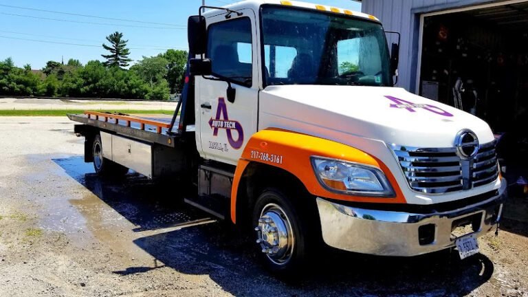 Auto Tech of Arcola Tow Service in Arcola, Illinois