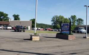 Jets Collision Repair tow service company in Kinderhook, New York offering 24 hour towing near me