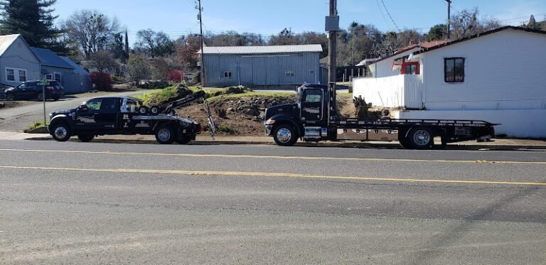 Up Country Towing & Transport Tow Service in Sutter Creek, California