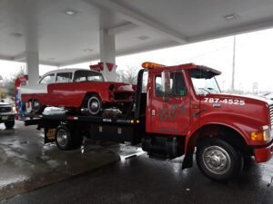 B C's Towing Services tow service company in Hazlet, New Jersey offering 24 hour towing near me