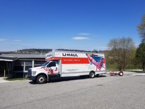 Silverback Services tow service company in Red Lion, Pennsylvania offering 24 hour towing near me