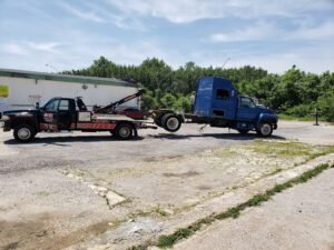 Airport towing and recovery INC. tow service company in Chattanooga, Tennessee offering 24 hour towing near me
