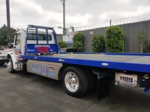 Brian's Toledo Towing Service, Inc. tow service company in Los Angeles, California offering 24 hour towing near me
