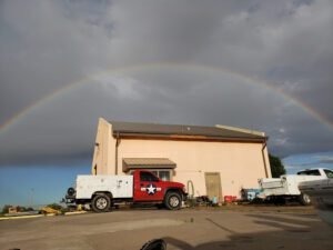 American Repair Service tow service company in Tucumcari, New Mexico offering 24 hour towing near me