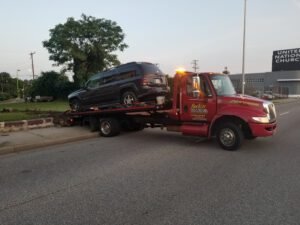 Back To Life Towing,Inc tow service company in Sandston, Virginia offering 24 hour towing near me