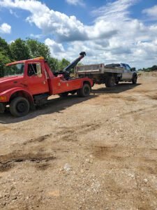 Auto transport services, Marvin's ATS tow service company in , offering 24 hour towing near me