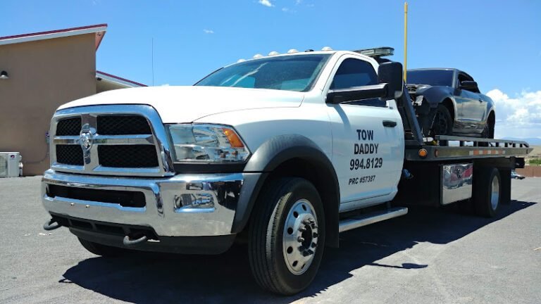 Tow Daddy, LLC Tow Service in Rio Rancho, New Mexico