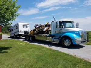 Reichert-Knepp 24 hour towing and road service Plymouth Indiana tow service company in Plymouth, Indiana offering 24 hour towing near me