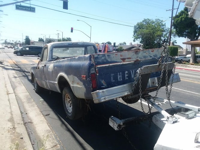 Nietos Towing Tow Service in Los Angeles, California Nietos Towing Tow Service in Los Angeles, California