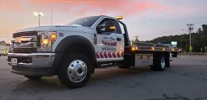 Five Star Towing tow service company in , offering 24 hour towing near me