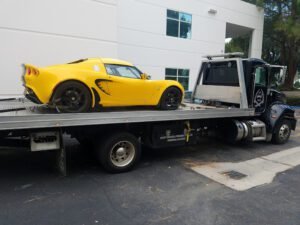 Grim Towing tow service company in , offering 24 hour towing near me
