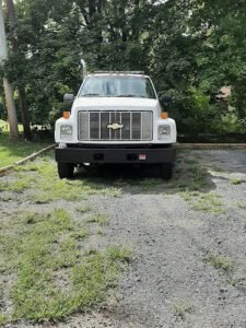 LaMonds Towing & Recovery tow service company in Mineral, Virginia offering 24 hour towing near me