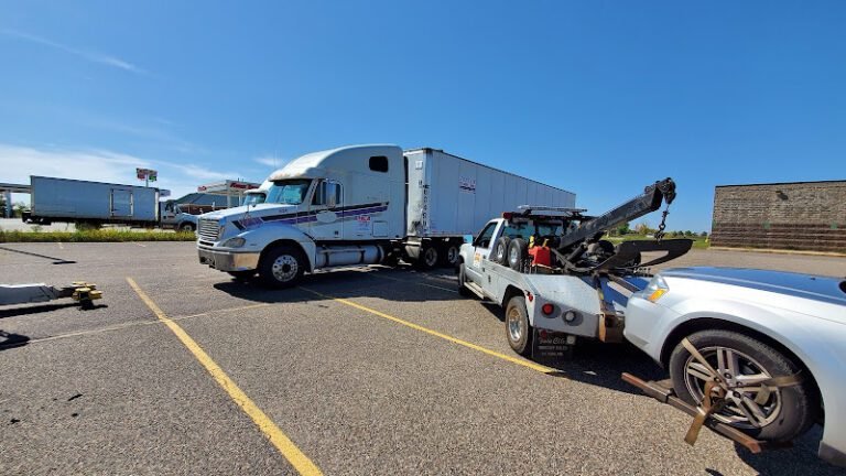 Yeller Towing & Recovery, Inc. Zimmerman, MN Tow Service in Local, US