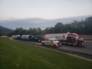 Tennessee Towing & Recovery LLC tow service company in Monterey, Tennessee offering 24 hour towing near me