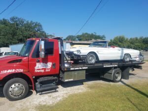 DND Towing & Recovery tow service company in Gulfport, Mississippi offering 24 hour towing near me