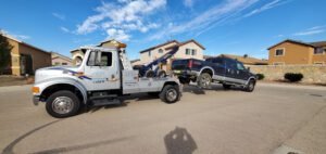 AD Towing & Recovery tow service company in El Paso, Texas offering 24 hour towing near me