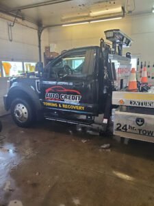 Parkside Total Auto Care - Sales, Service, Collision & Towing tow service company in Jamestown, New York offering 24 hour towing near me