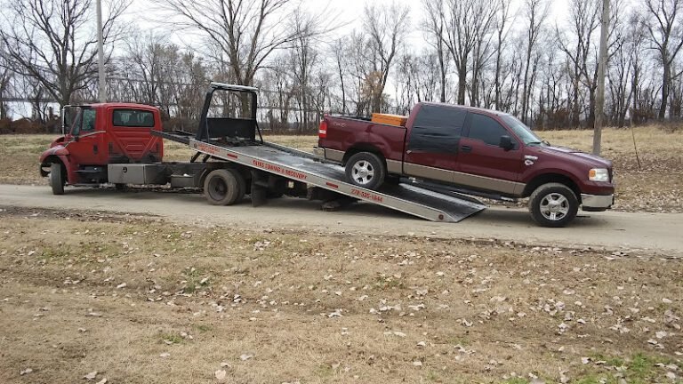 Tate’s Towing and Recovery Tow Service in Wickliffe, Kentucky