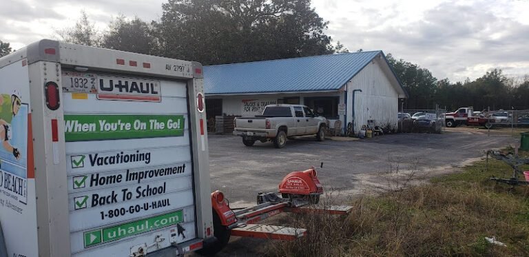 Danco Towing Tow Service in Crestview, Florida