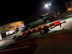 3K Recovery & Transport LLC tow service company in Edgewood, Maryland offering 24 hour towing near me