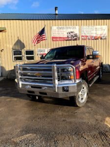Howard Services tow service company in Thompson Falls, Montana offering 24 hour towing near me