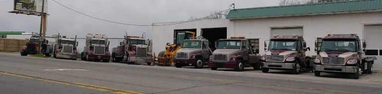 Miller’s Garage & Wrecker Services Tow Service in Middlebury, Indiana