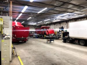 Bashore Truck service tow service company in Schuylkill Haven, Pennsylvania offering 24 hour towing near me