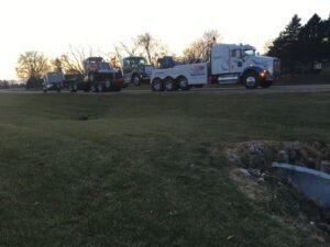 Jack's Automotive Services tow service company in Hooper, Nebraska offering 24 hour towing near me