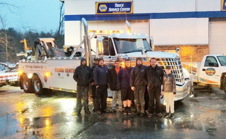 Frank’s Heavy Duty Truck Rpr Tow Service in Amsterdam, New York