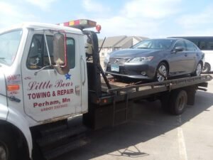 Little Bear Towing tow service company in , offering 24 hour towing near me