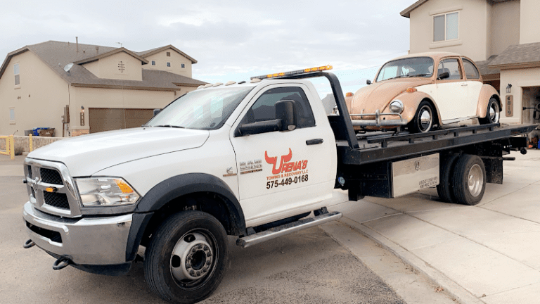 Urenas Towing & Recovery LLC Tow Service in Local, US