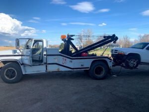 A-1 Towing & Recovery tow service company in Fort Scott, Kansas offering 24 hour towing near me