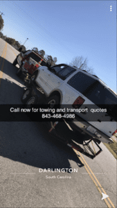 Sincerely Yours Roadside tow service company in , offering 24 hour towing near me