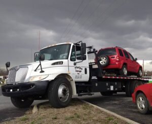 PGI Towing and Transports tow service company in Appomattox, Virginia offering 24 hour towing near me