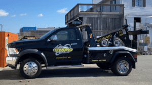 City Towing And Recovery tow service company in Ocean City, Maryland offering 24 hour towing near me