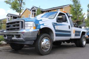 Westside King Towing tow service company in Portland, Oregon offering 24 hour towing near me
