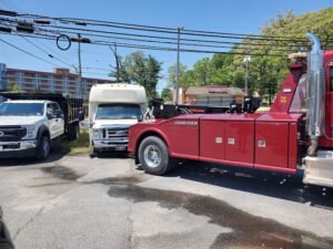 CK Roadside tow service company in , offering 24 hour towing near me